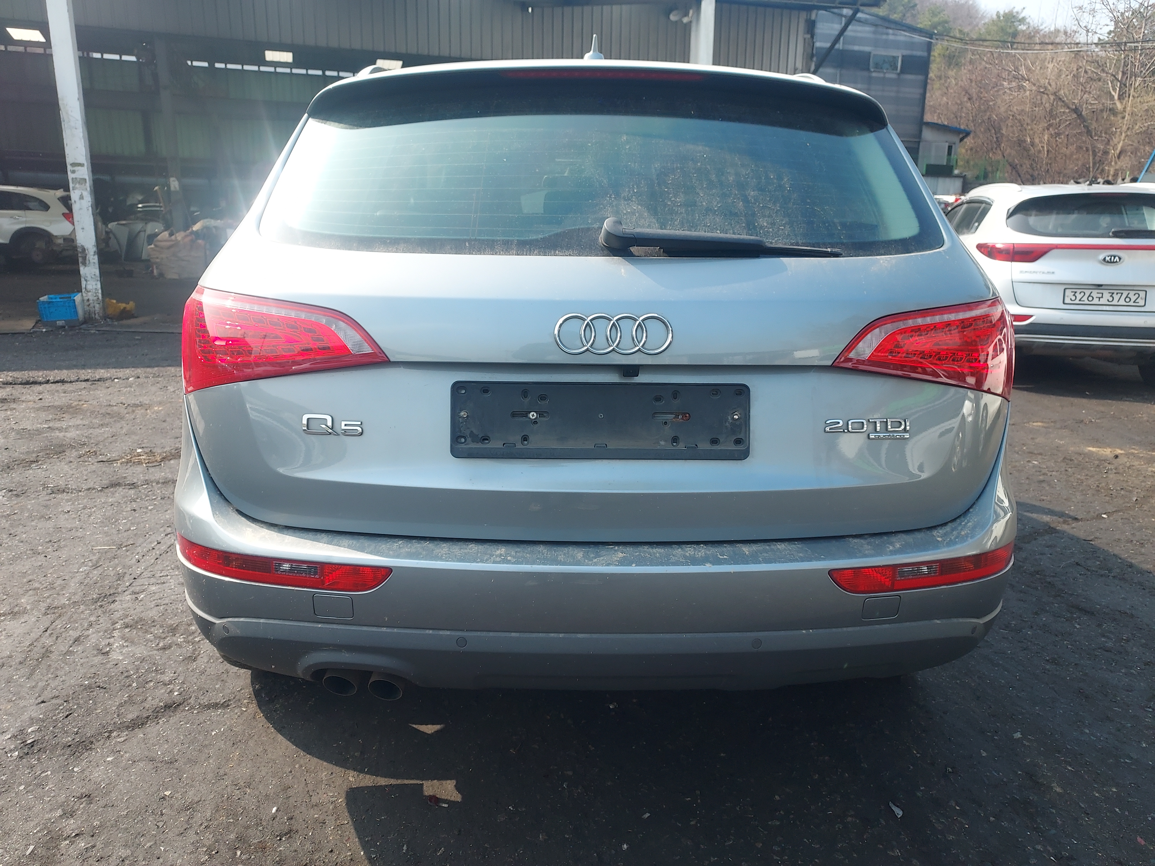2010 Audi Q5