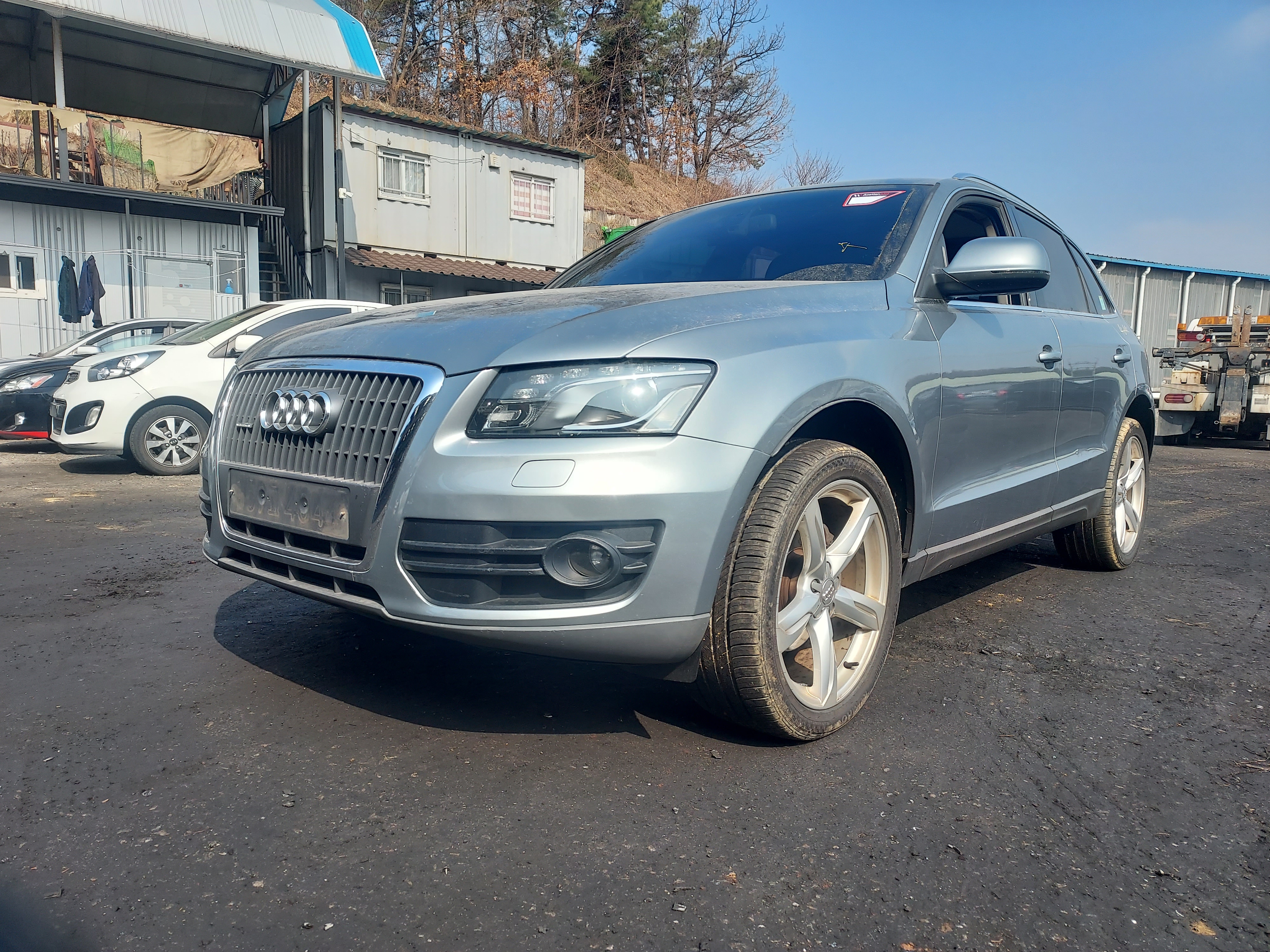 2010 Audi Q5