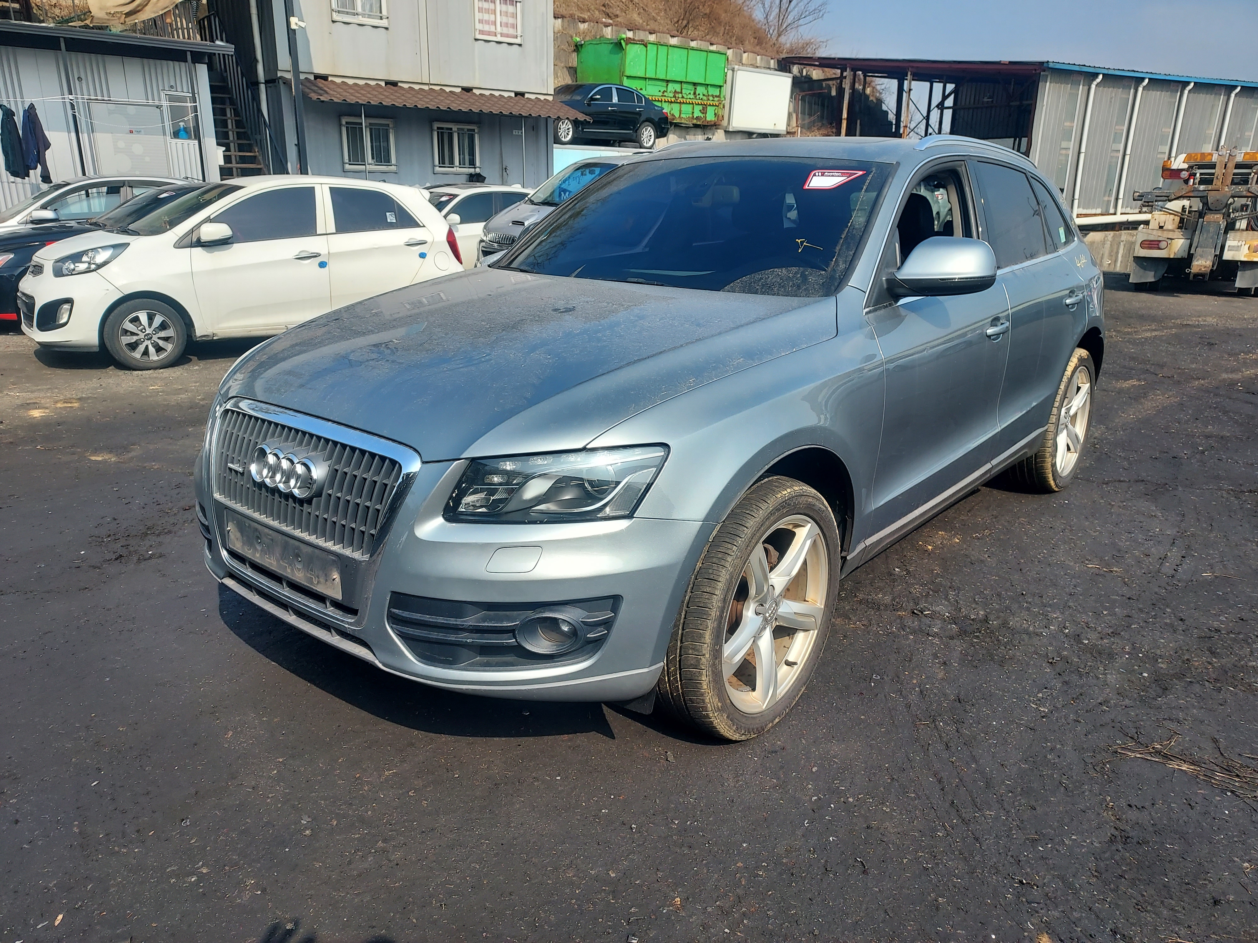 2010 Audi Q5