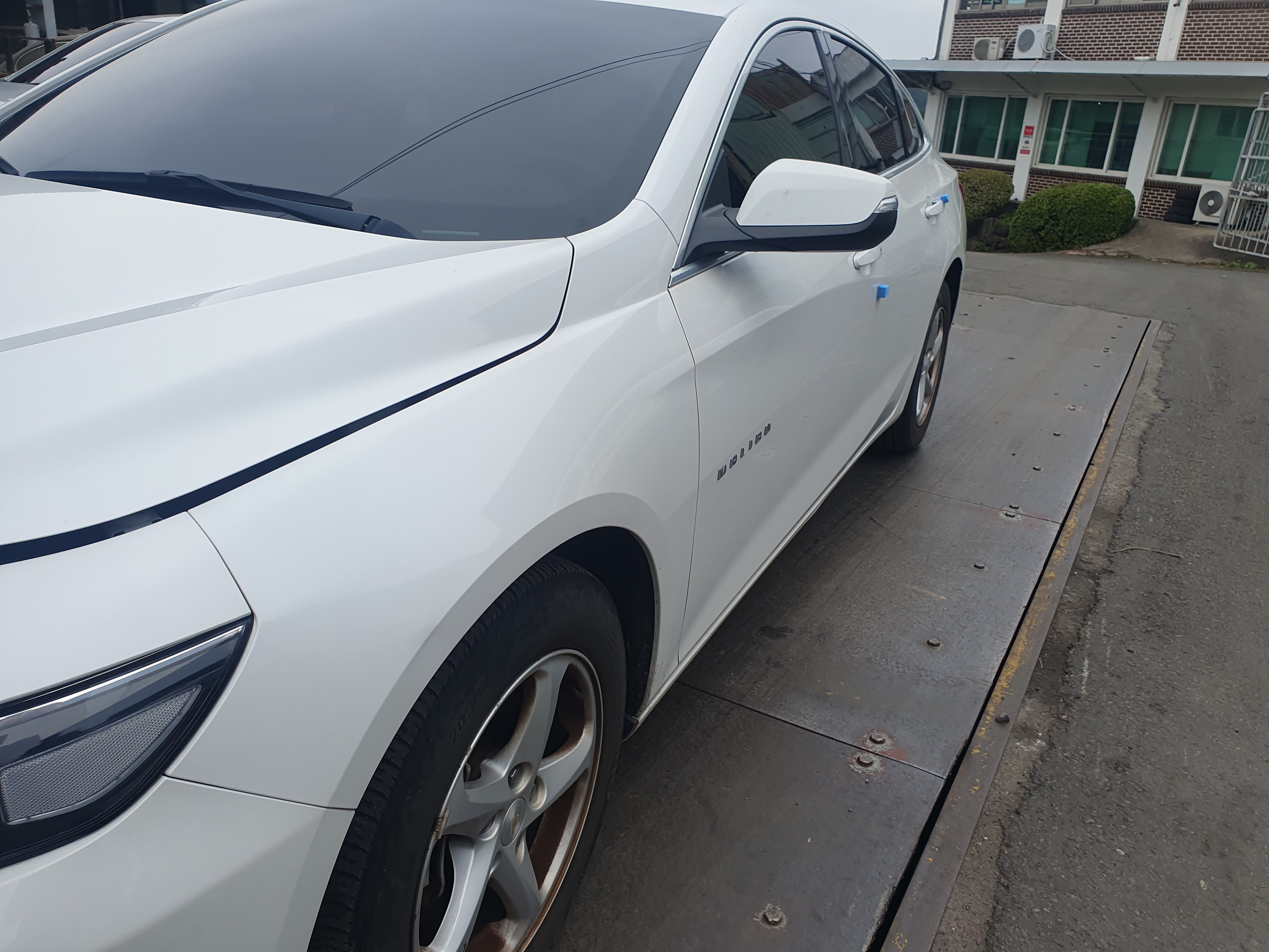 2017 Chevrolet All New Malibu