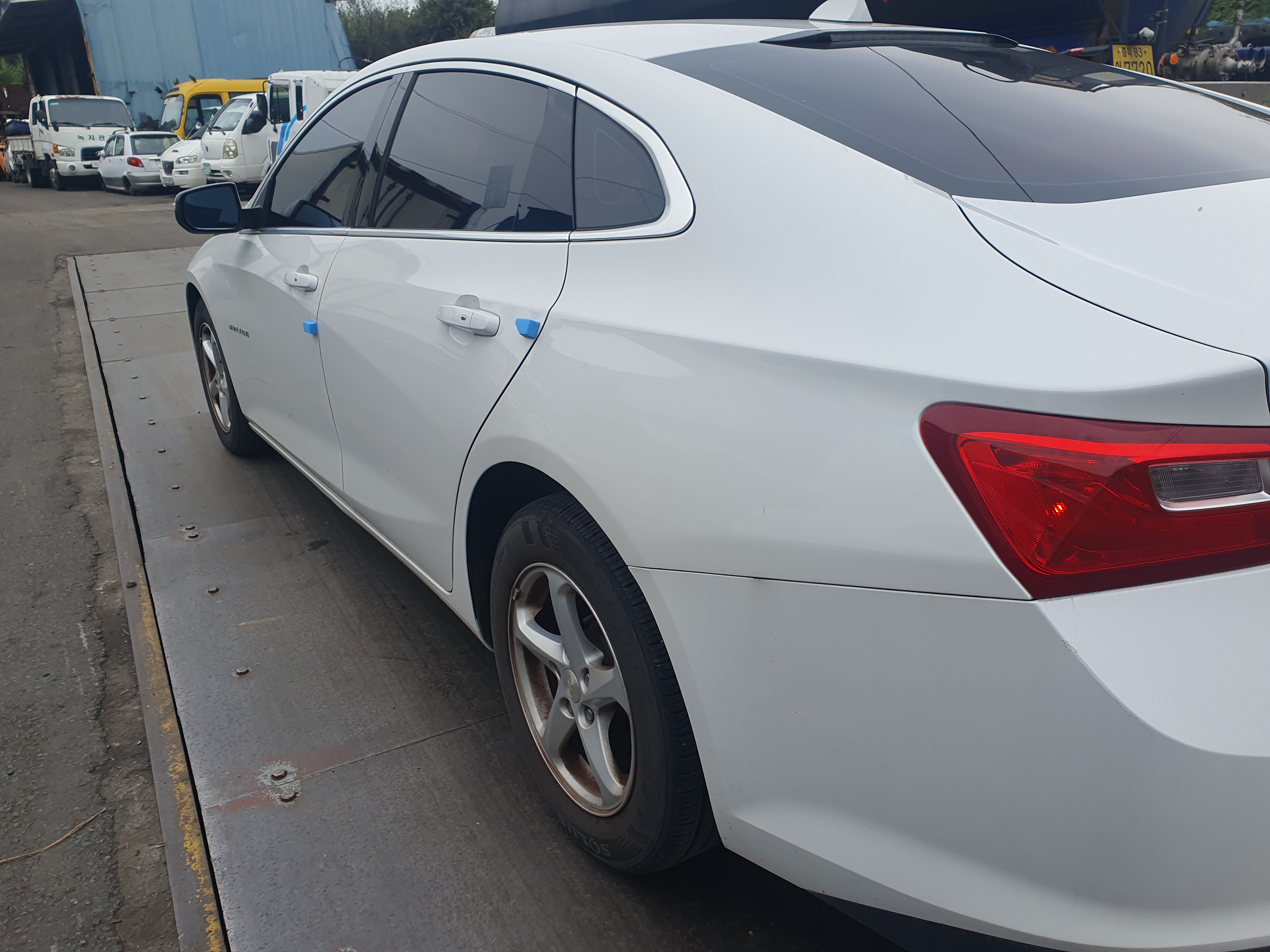 2017 Chevrolet All New Malibu