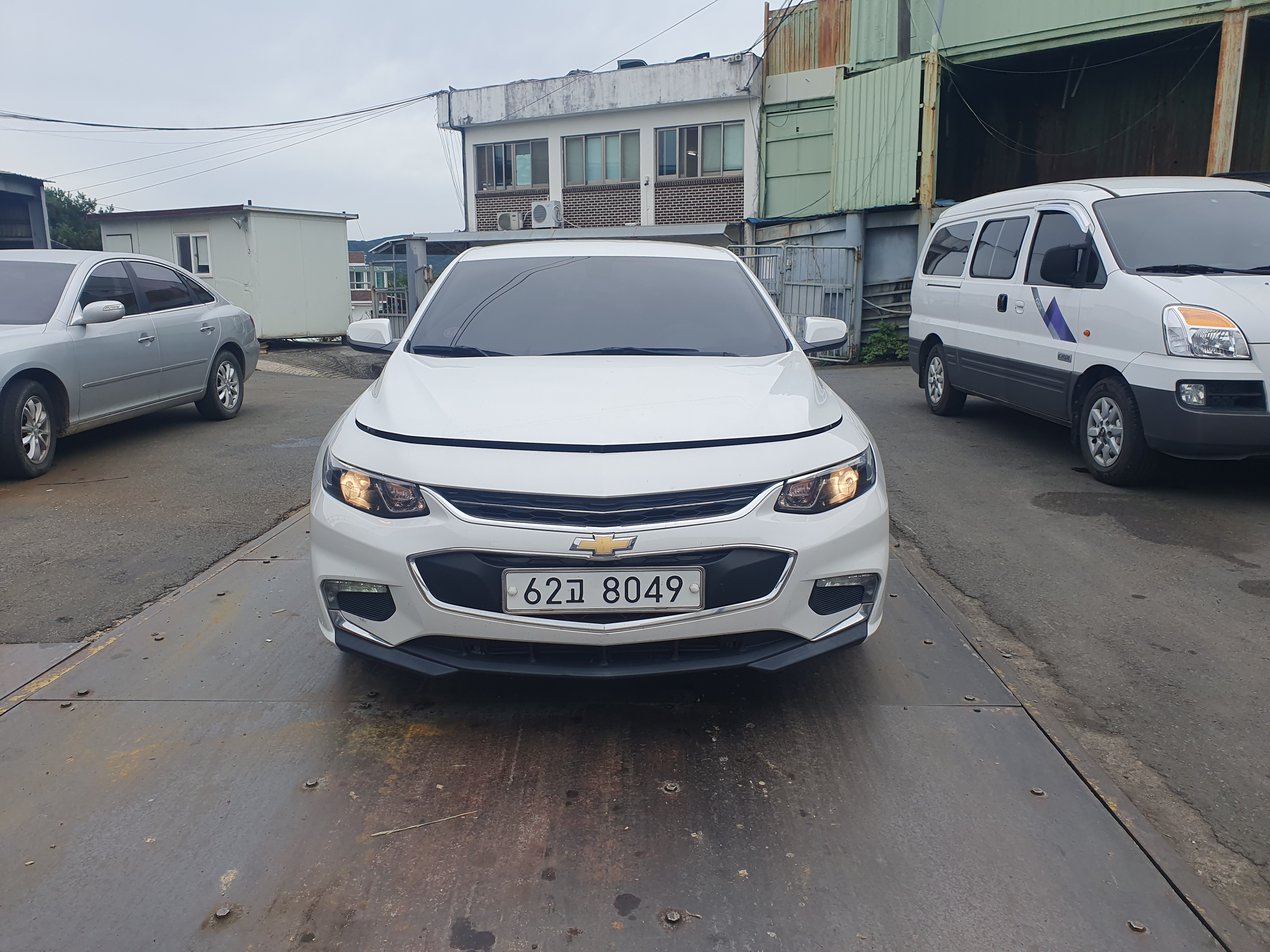 2017 Chevrolet All New Malibu