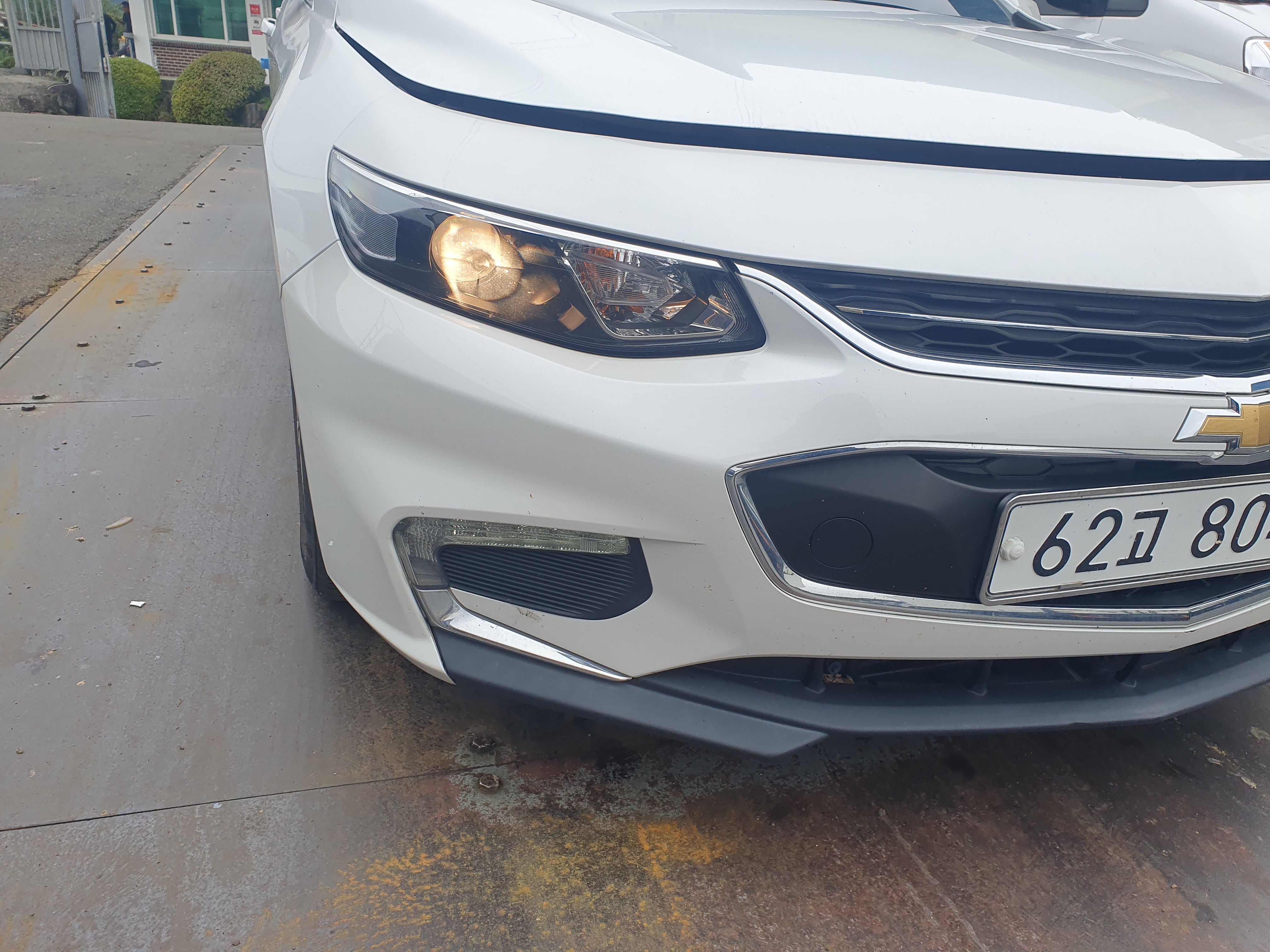 2017 Chevrolet All New Malibu