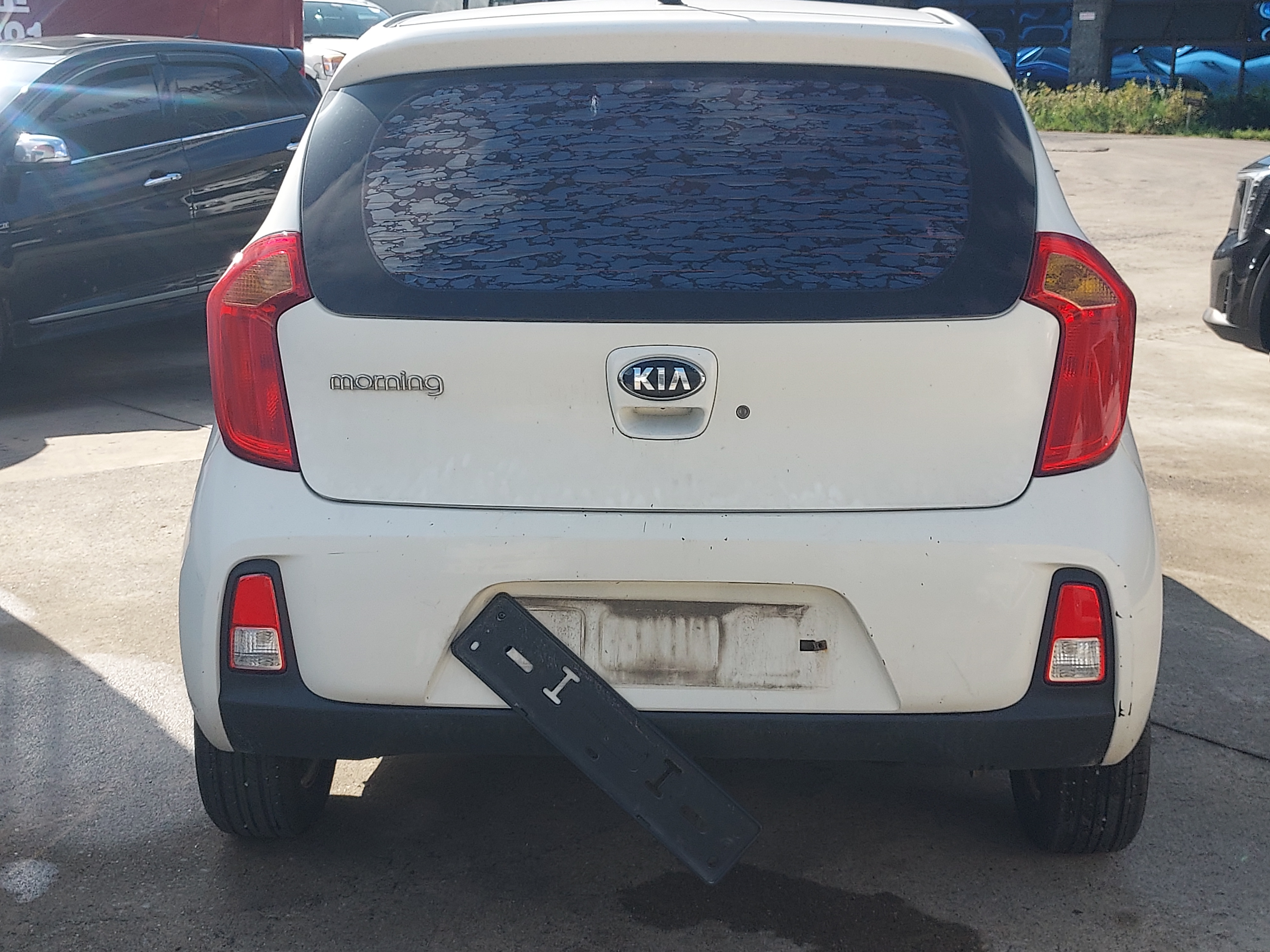 2016 Kia All New Morning