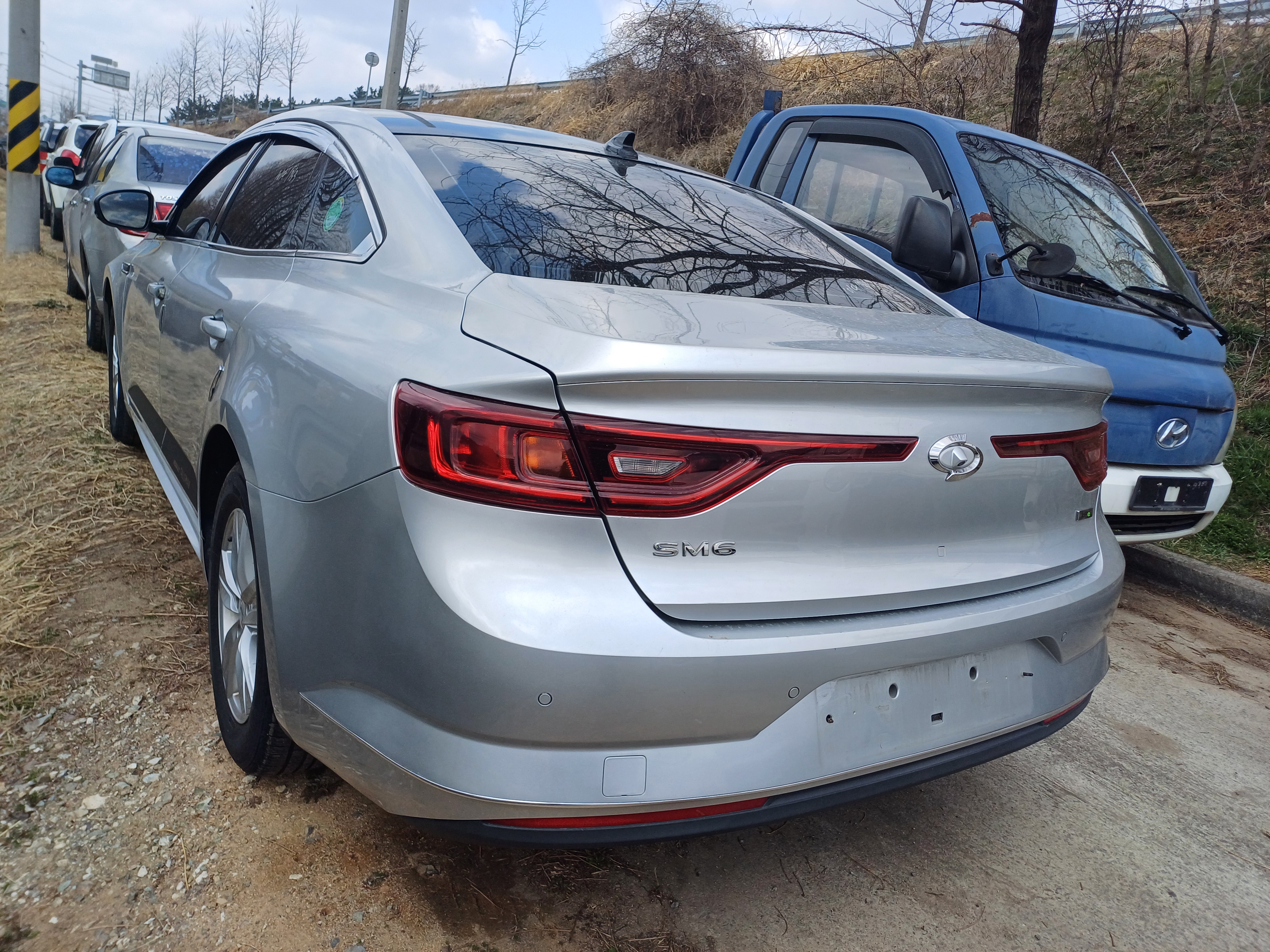 2019 Renault SM6