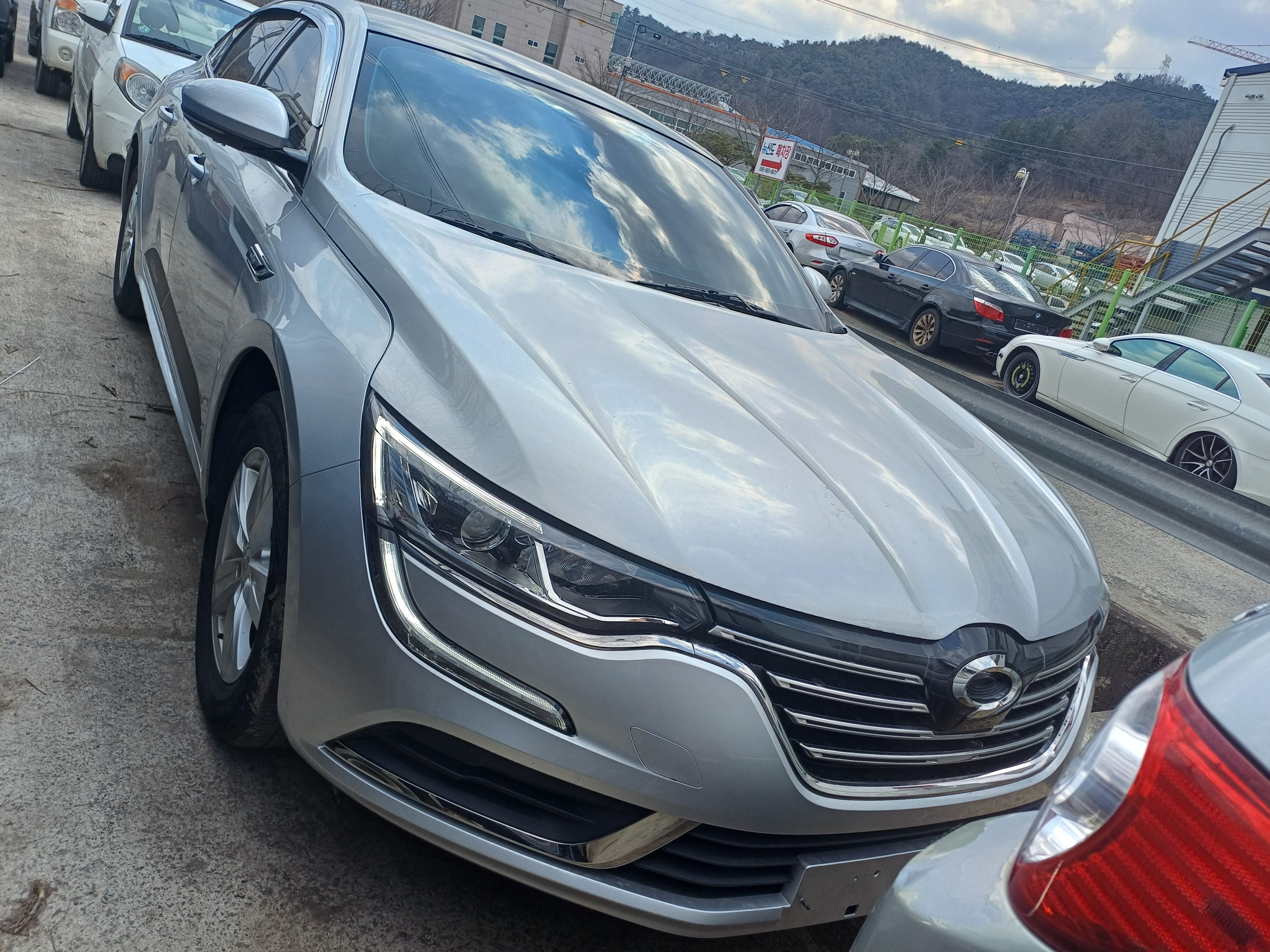 2019 Renault SM6