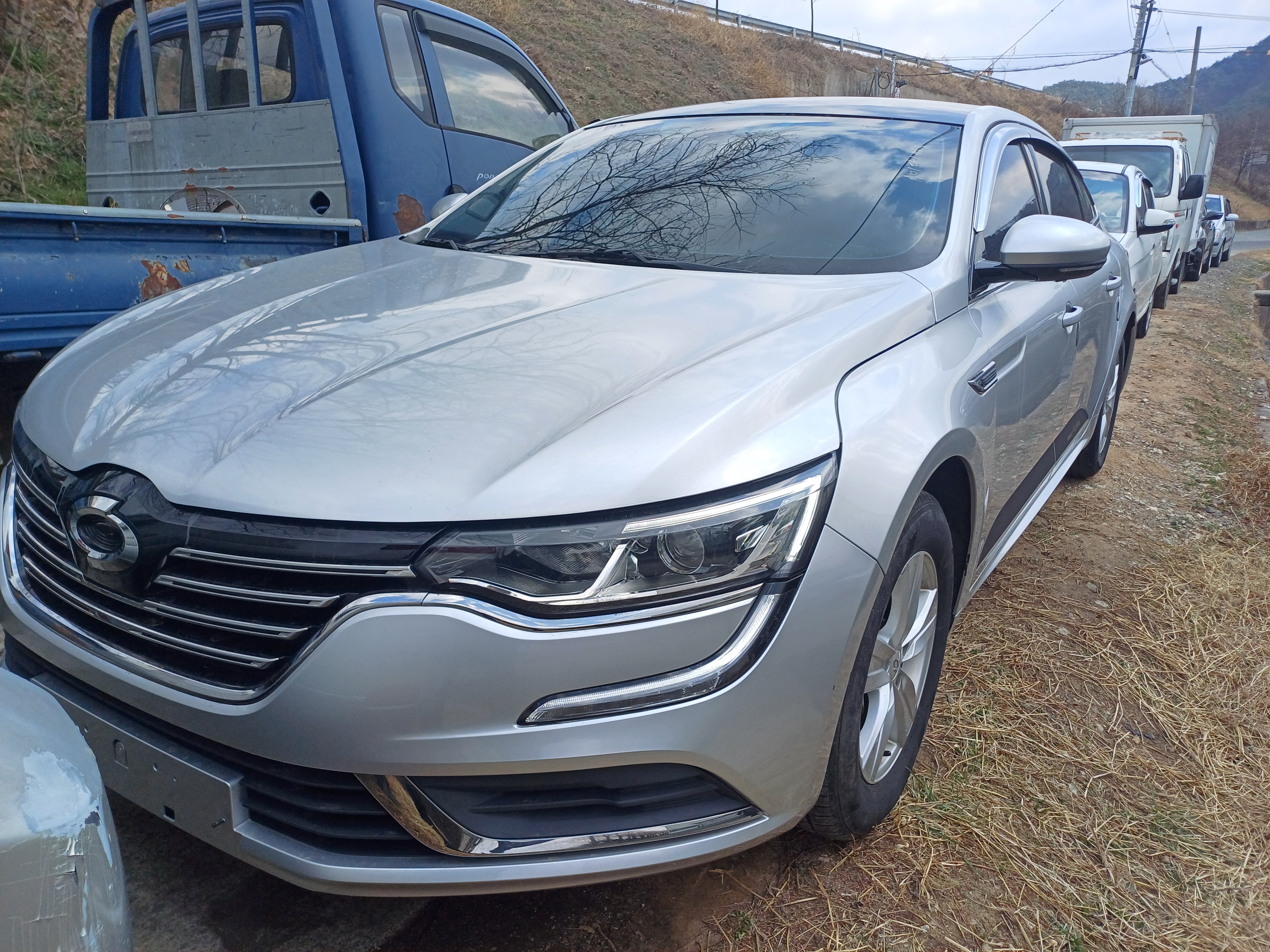 2019 Renault SM6