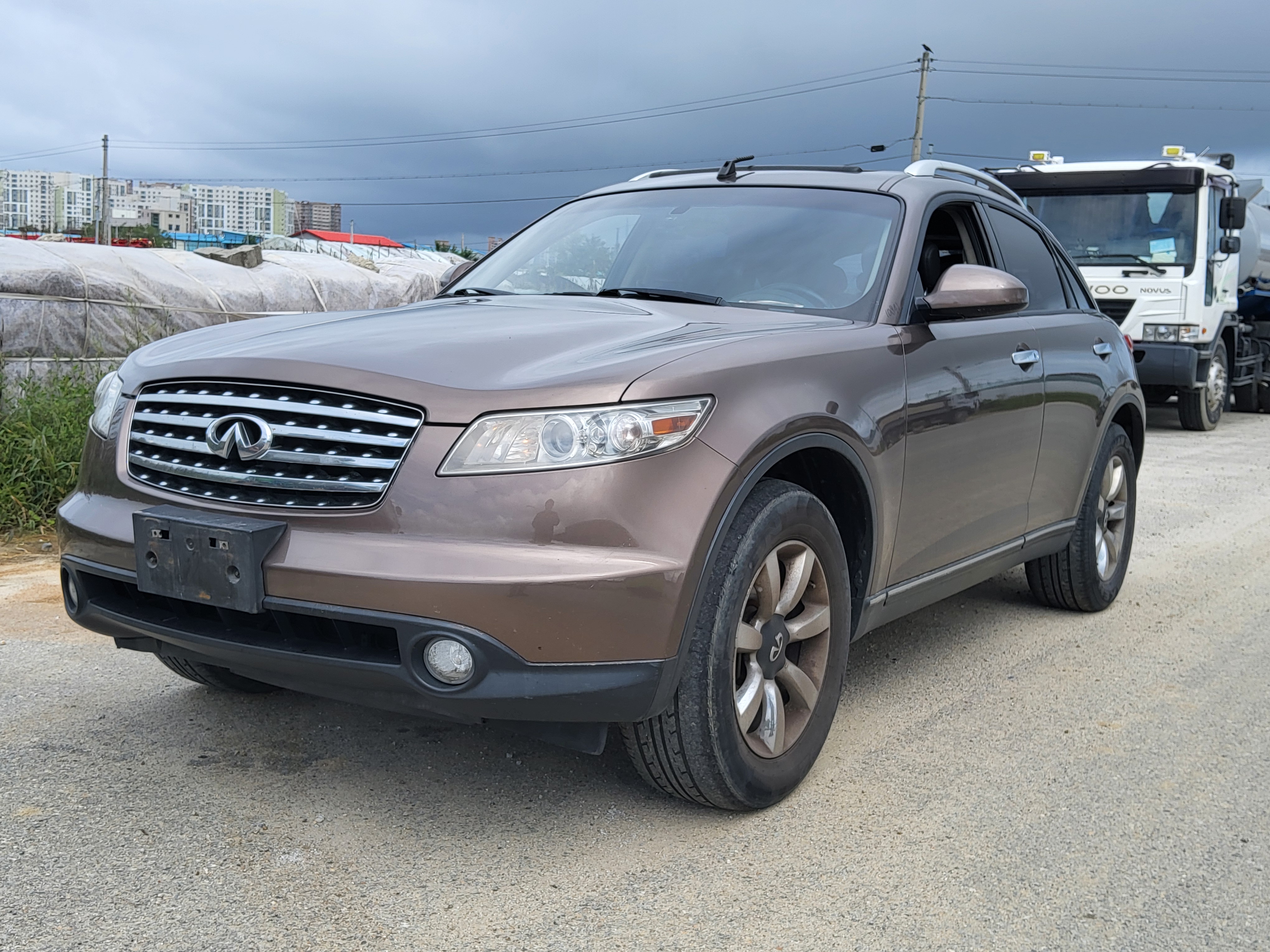 2006 Infiniti FX35