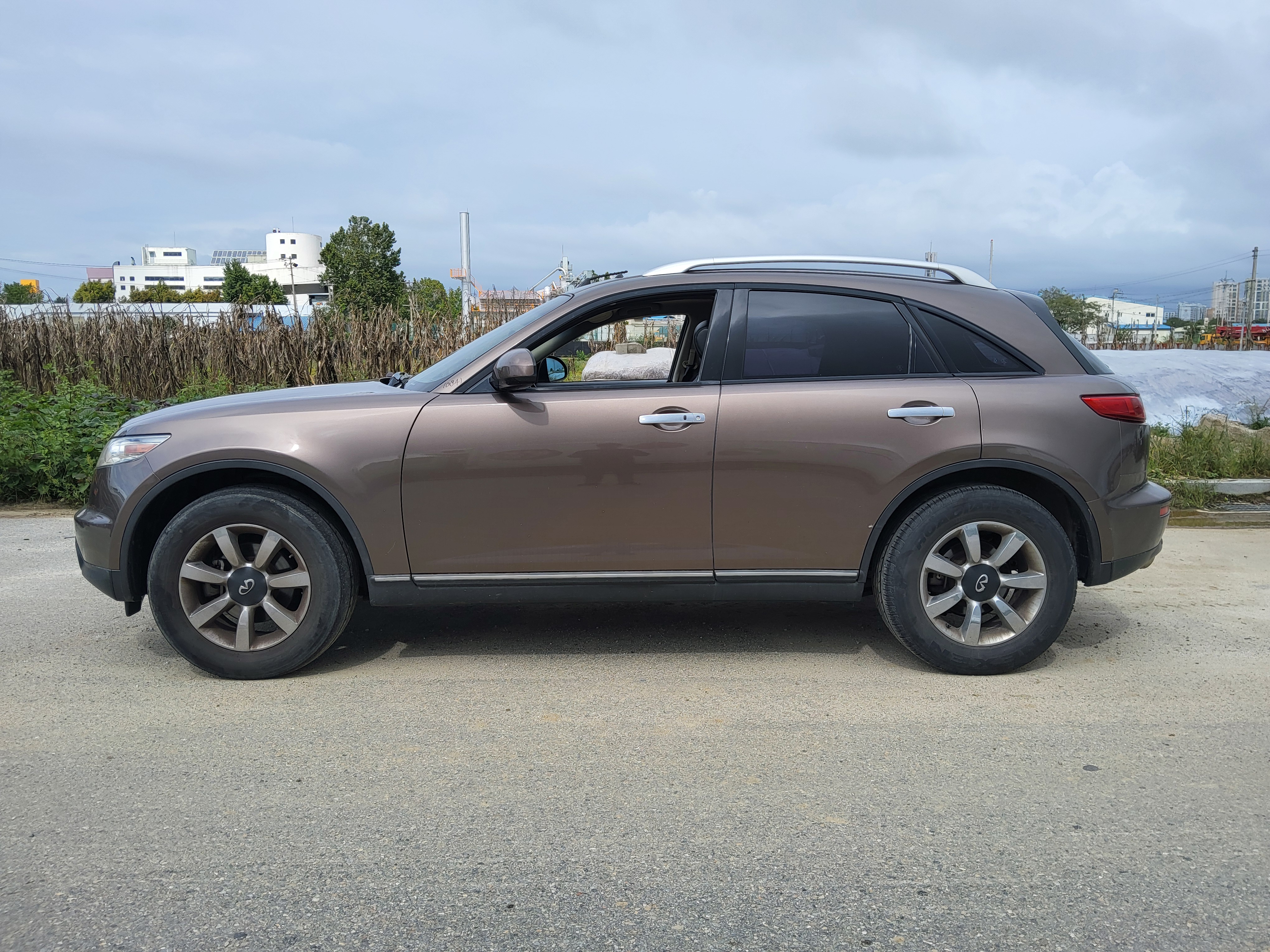 2006 Infiniti FX35