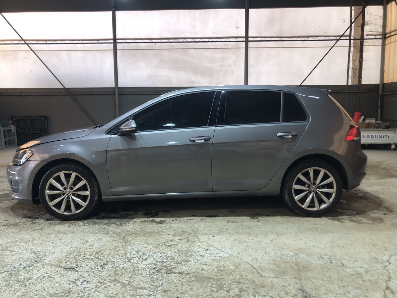 2015 Volkswagen Golf 7Gen