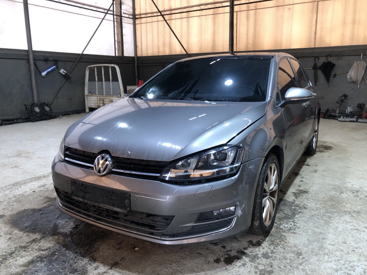 2015 Volkswagen Golf 7Gen