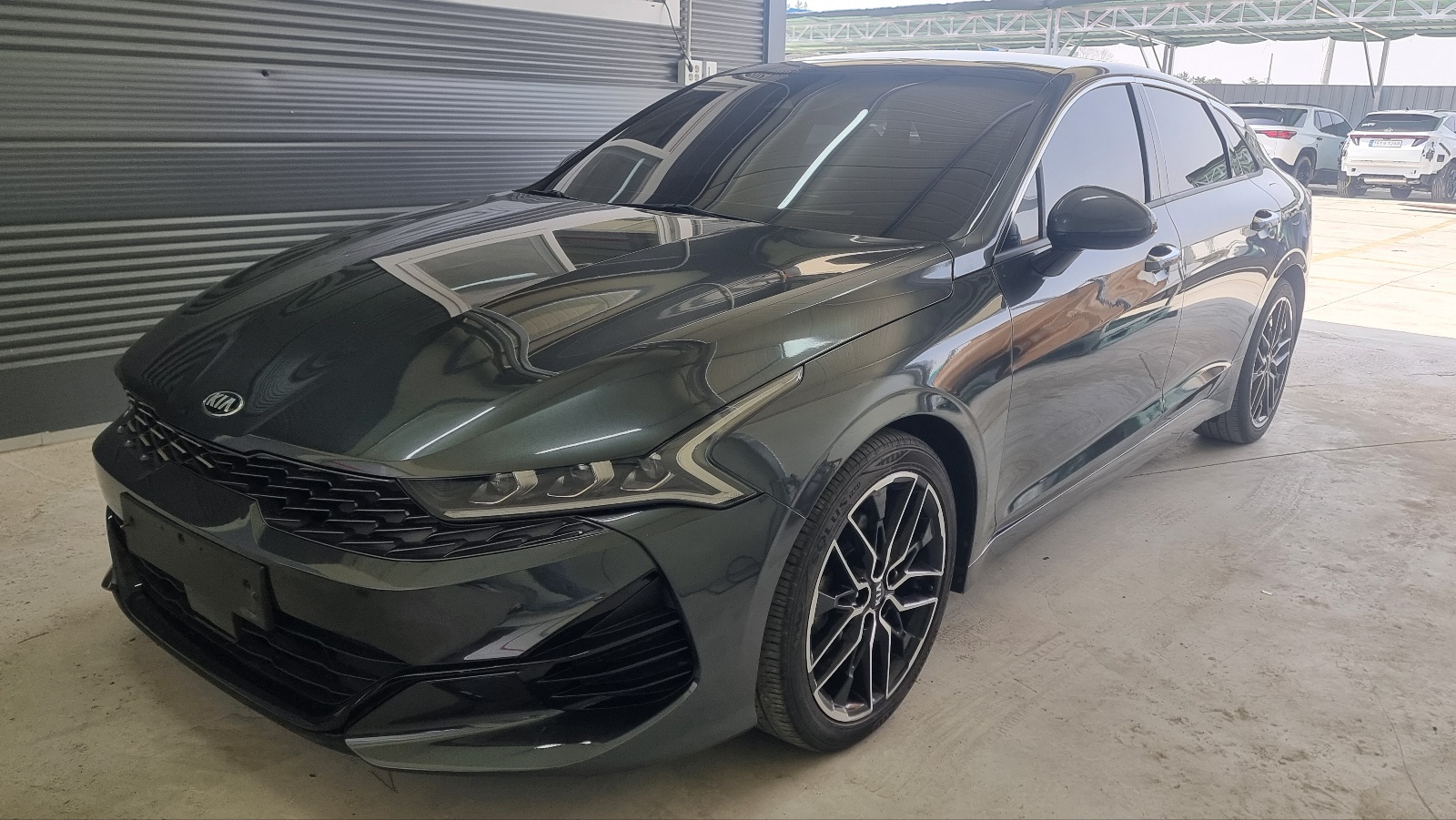 2020 Kia K5