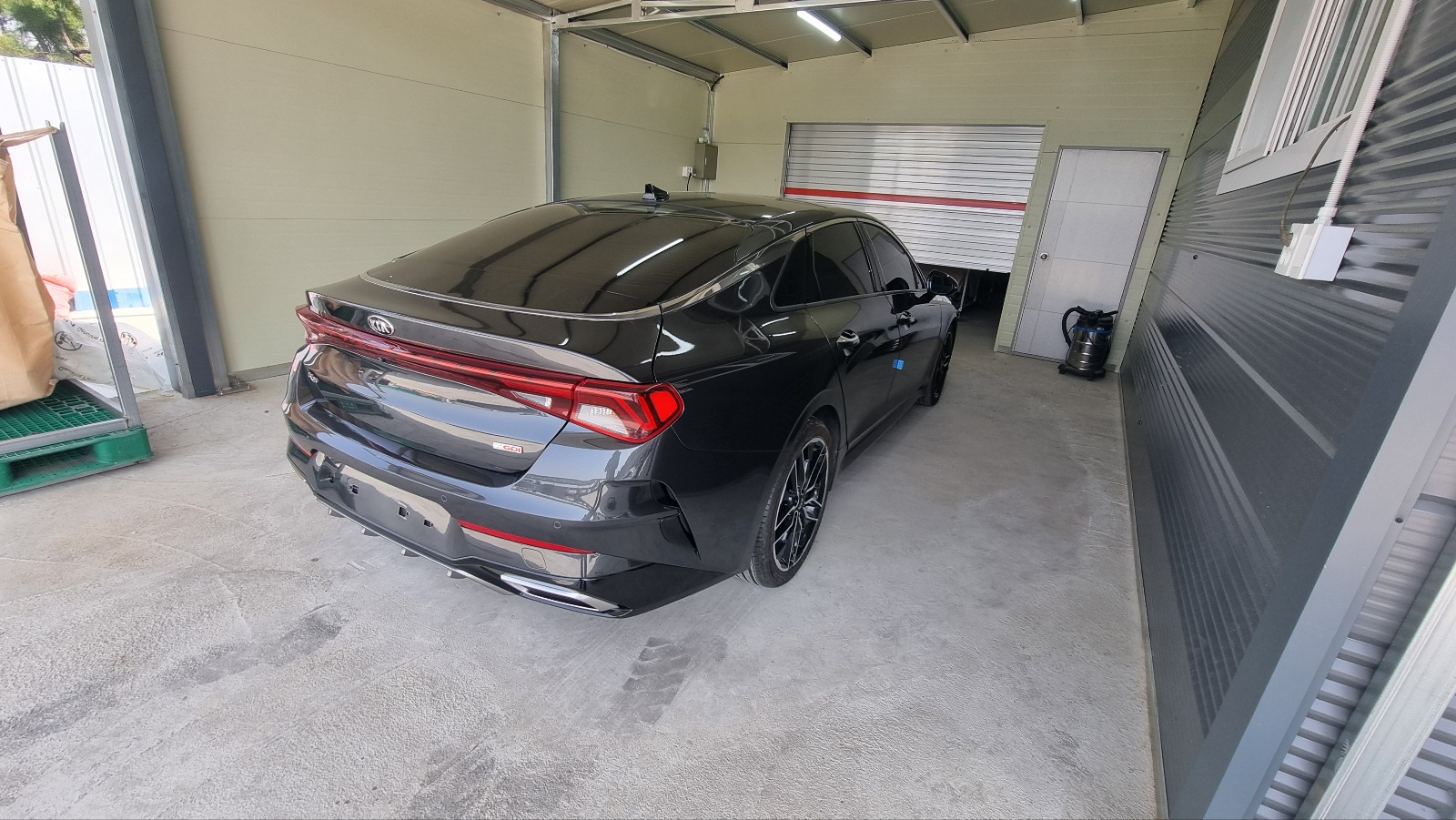 2020 Kia K5