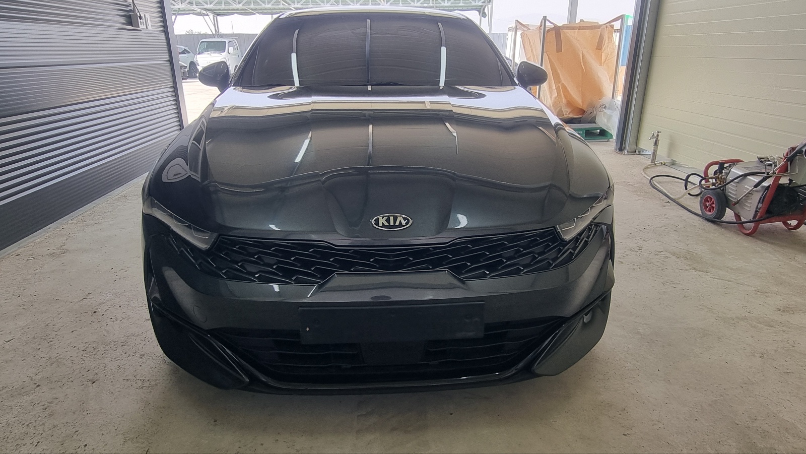 2020 Kia K5
