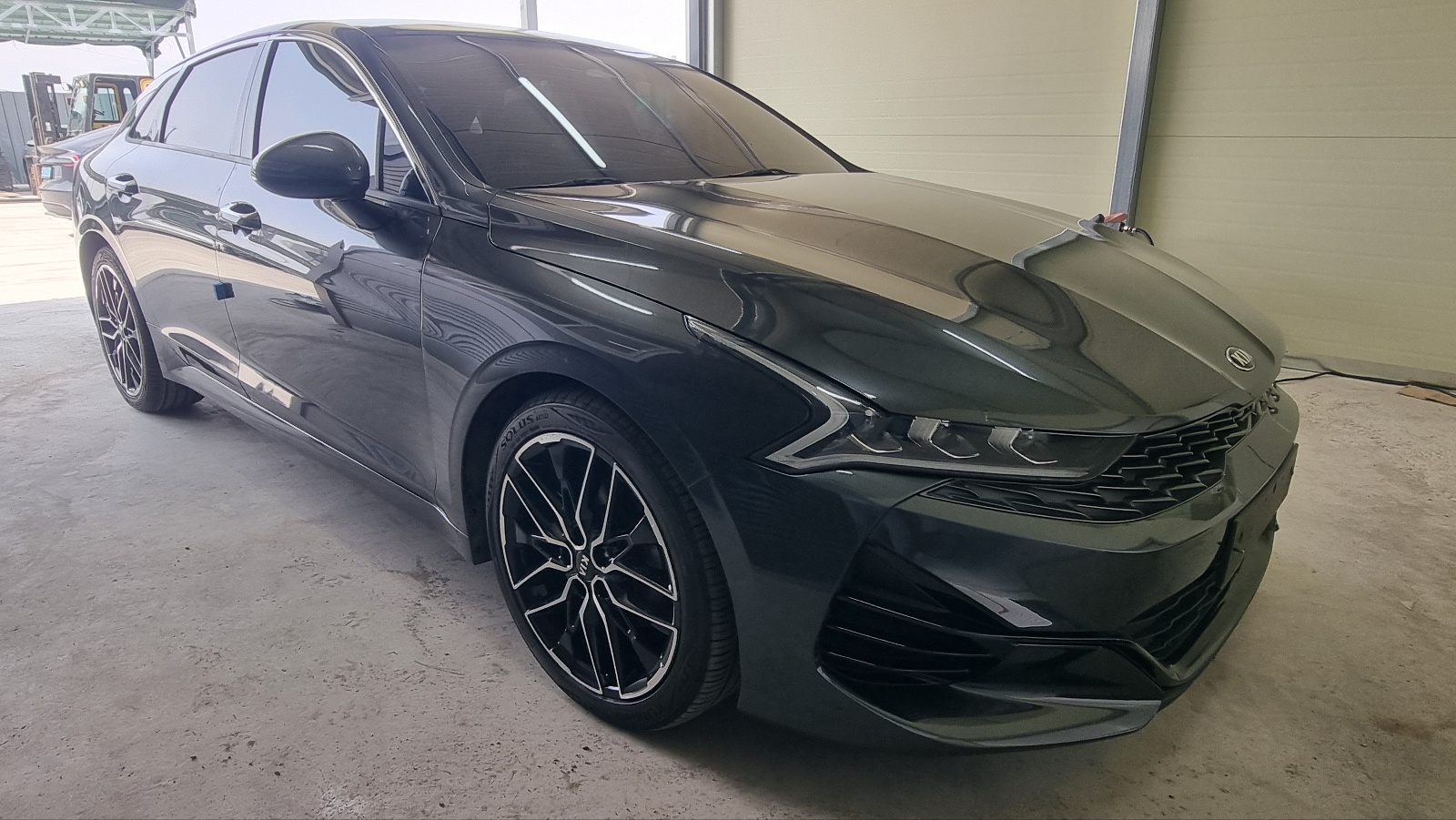 2020 Kia K5