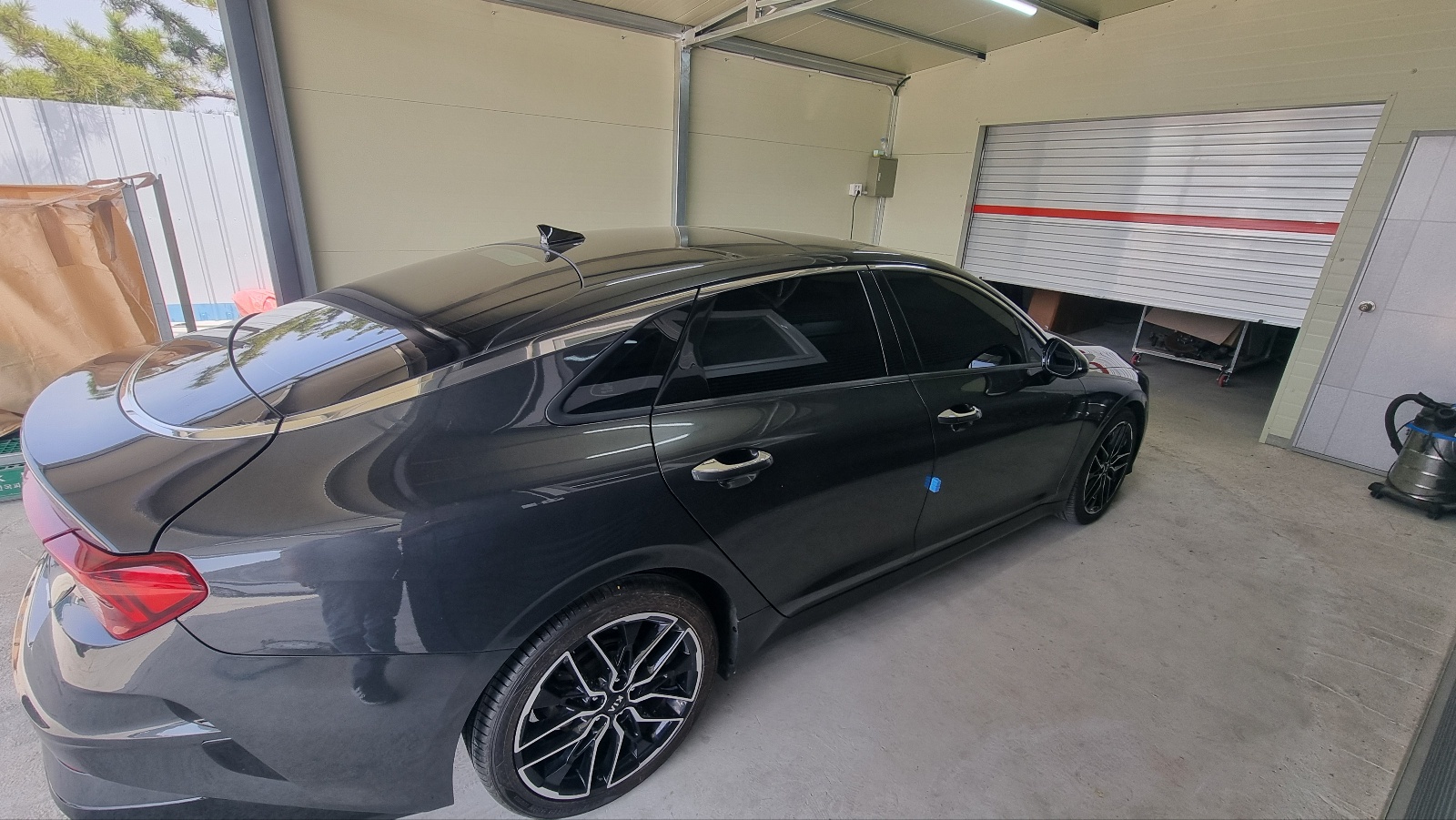 2020 Kia K5