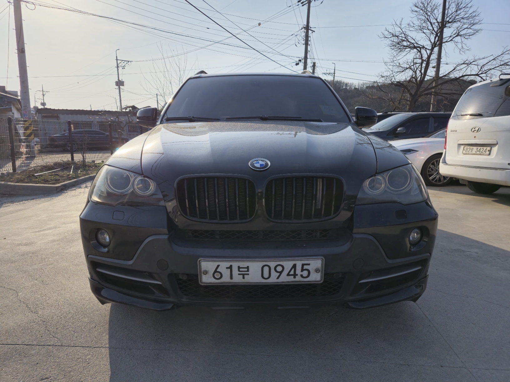 2008 BMW X5 (E70)