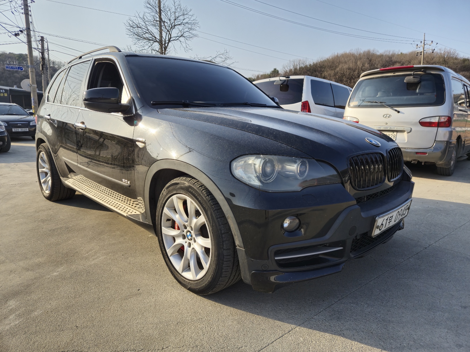 2008 BMW X5 (E70)