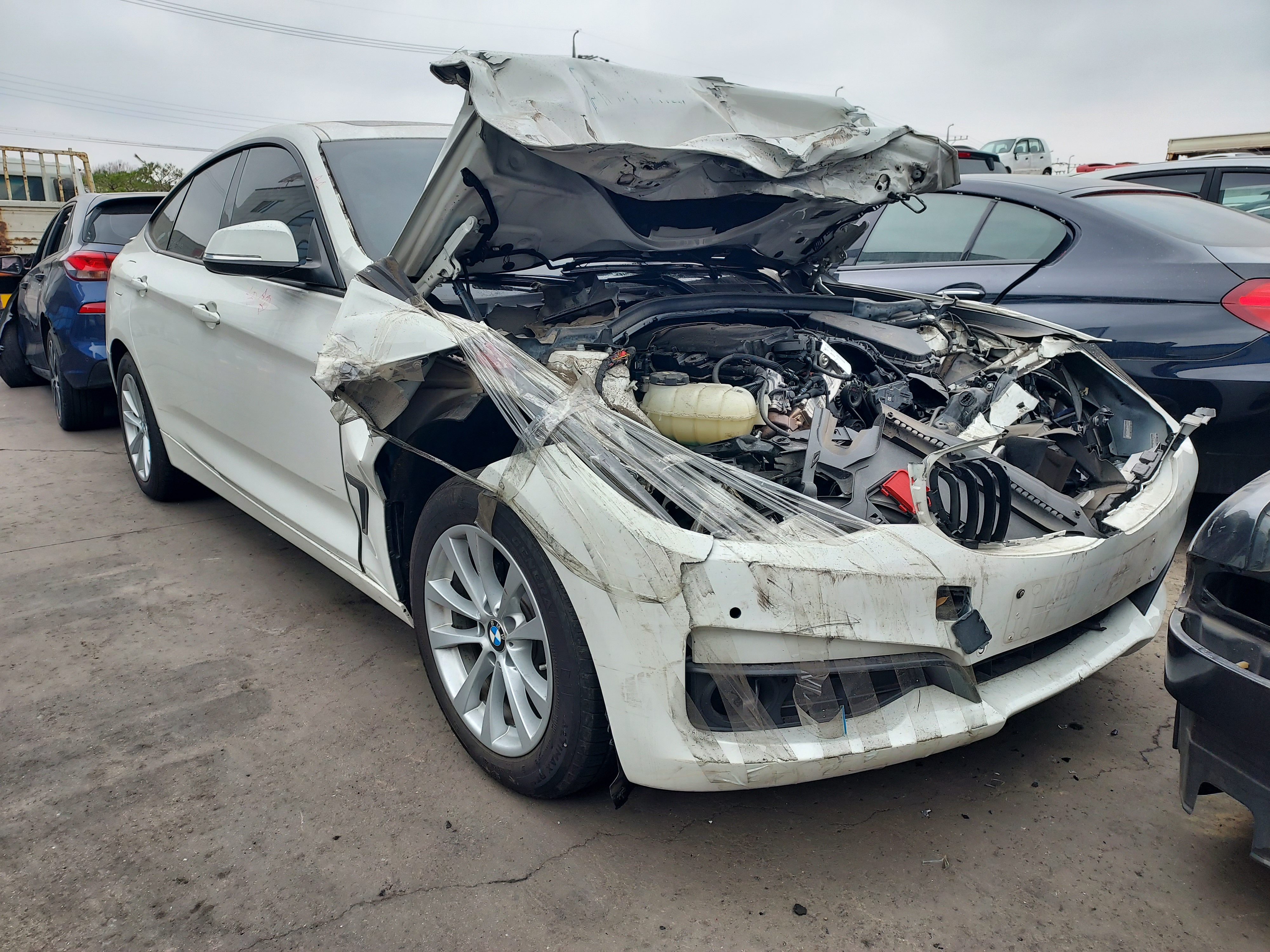 2017 BMW 3 Series GT