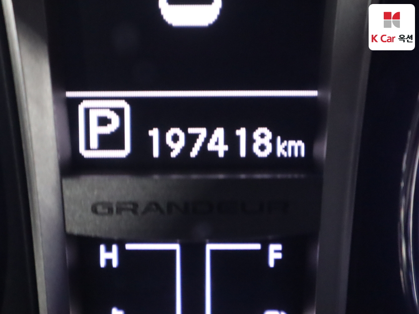 2013 Hyundai Grandeur HG