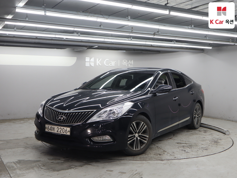 2013 Hyundai Grandeur HG