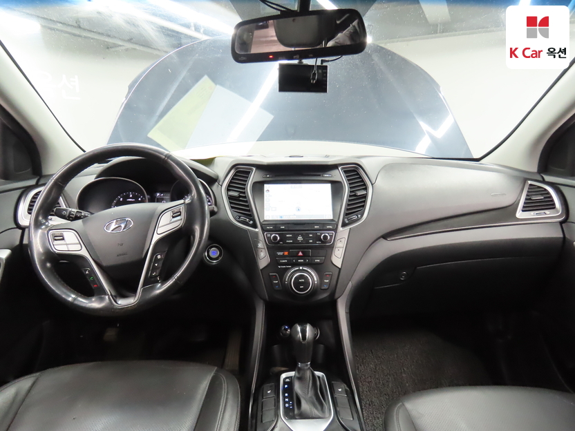 2016 Hyundai SantaFe The Prime