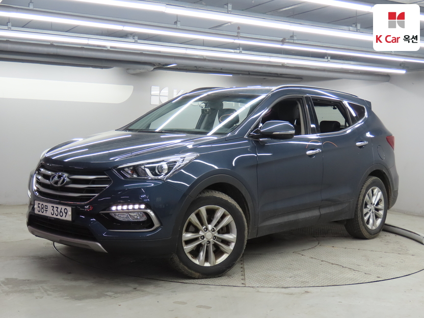 2016 Hyundai SantaFe The Prime