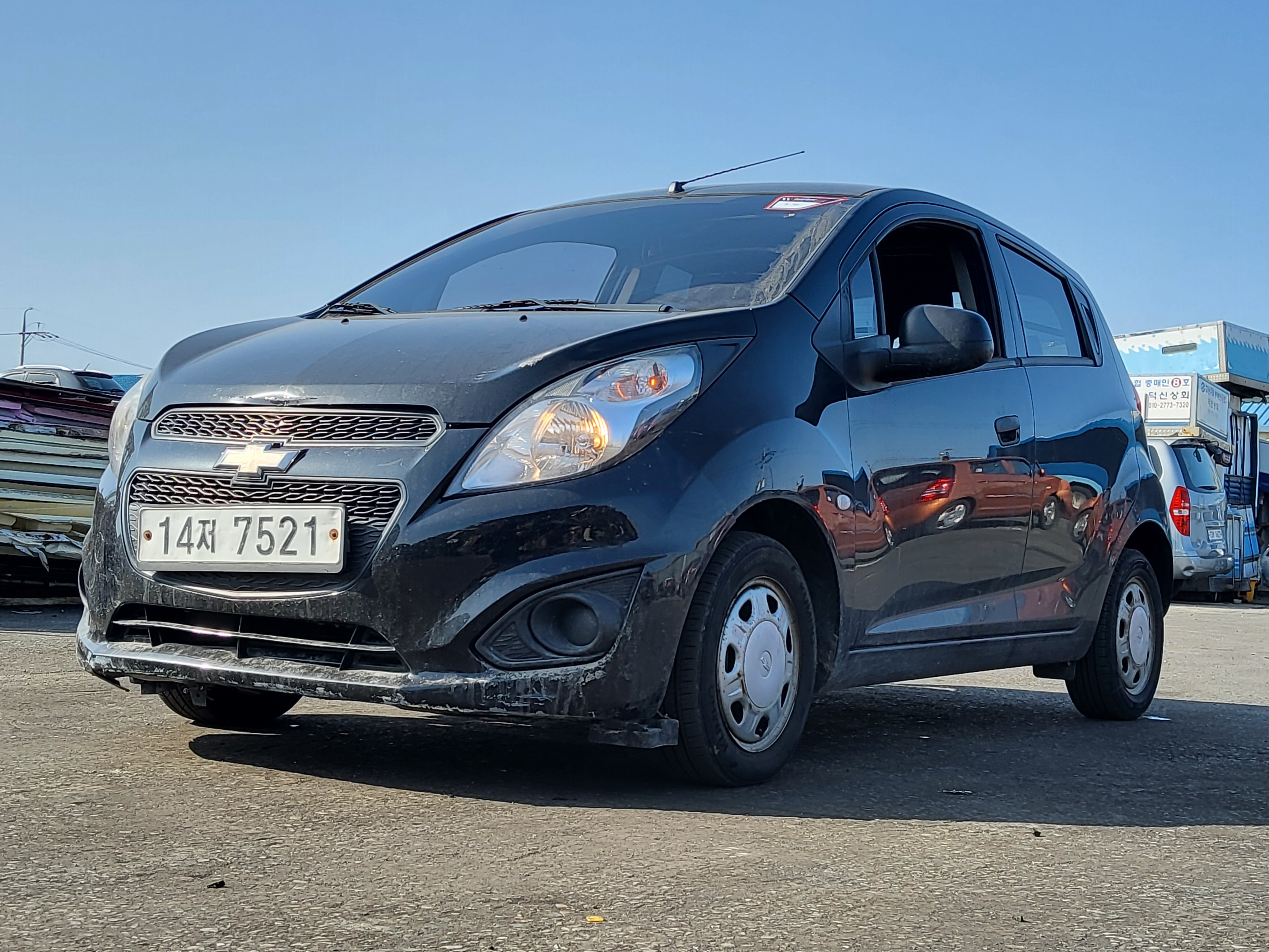 2014 Chevrolet Spark