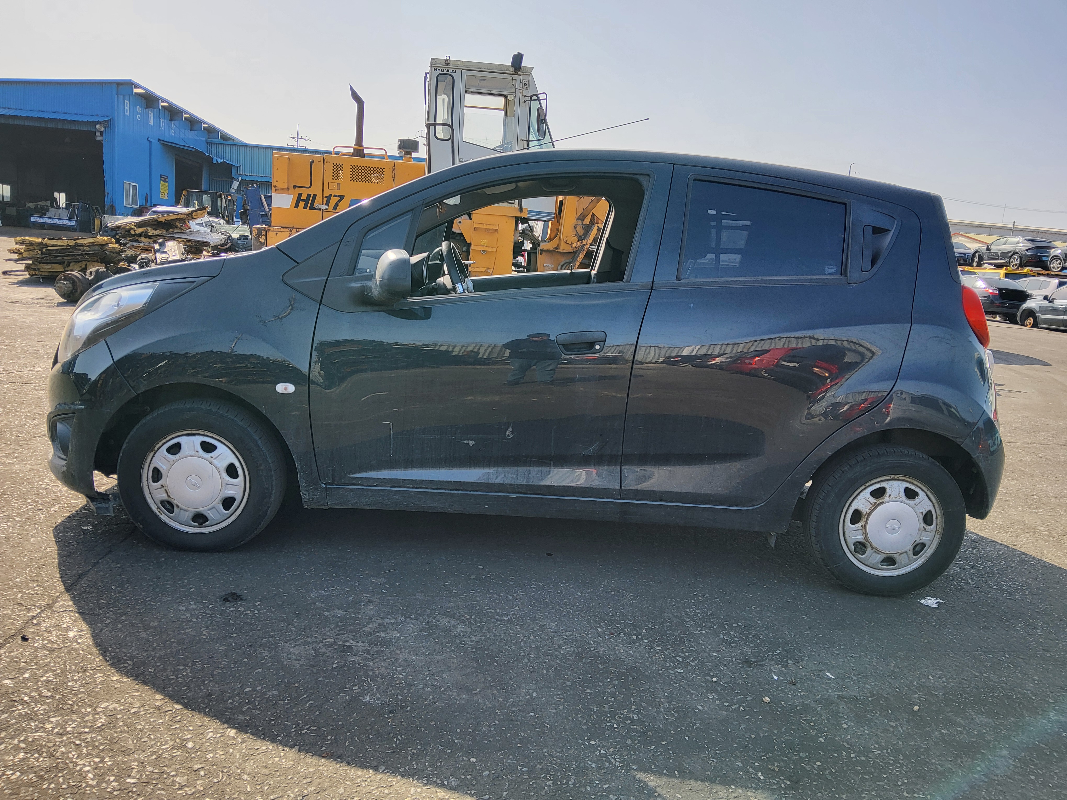2014 Chevrolet Spark