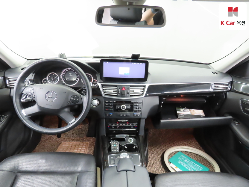 2010 Mercedes Benz E Class W212