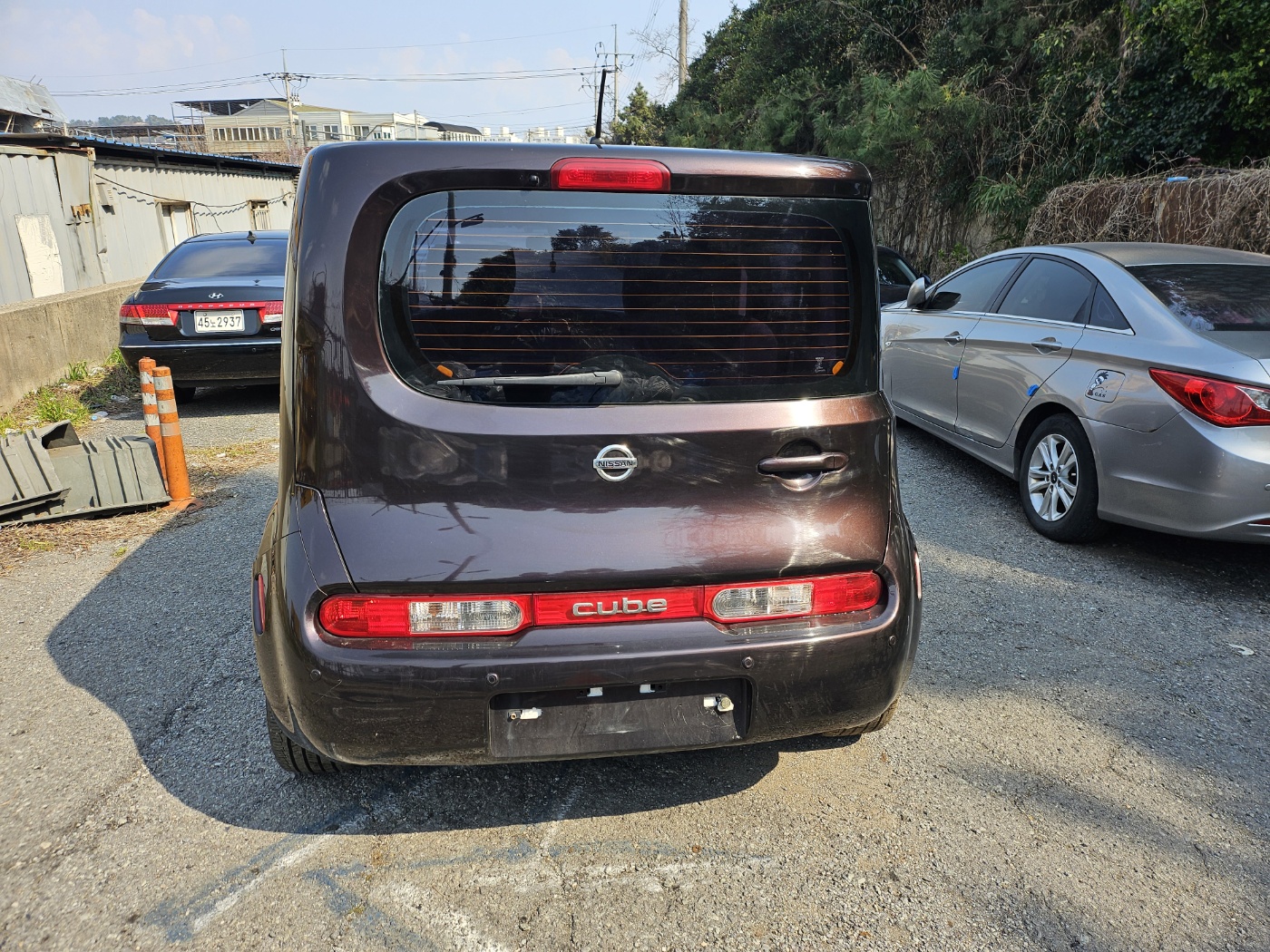 2011 Nissan Cube