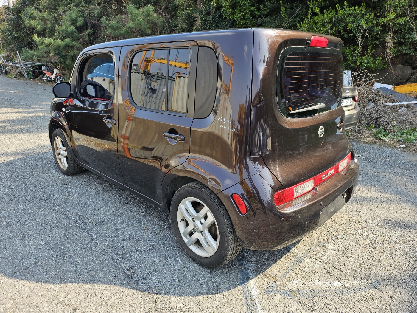 2011 Nissan Cube