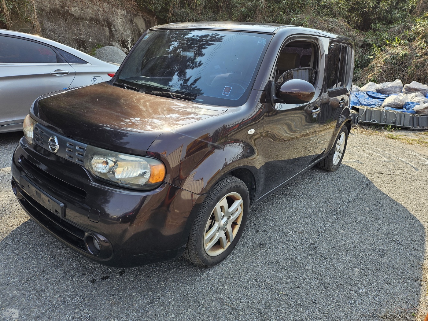 2011 Nissan Cube