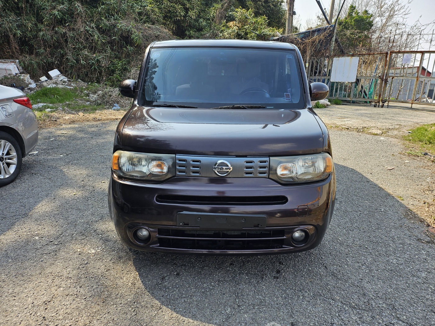 2011 Nissan Cube