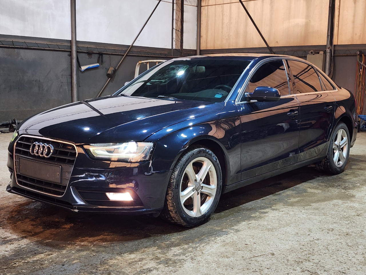 2015 Audi A4