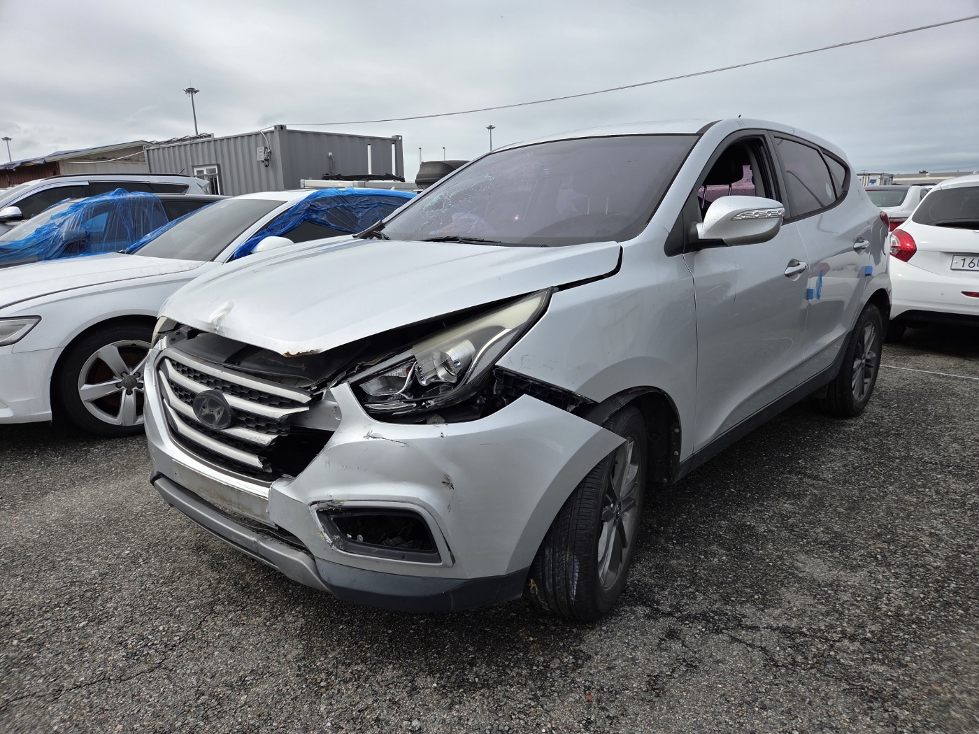 2014 Hyundai New Tucson ix