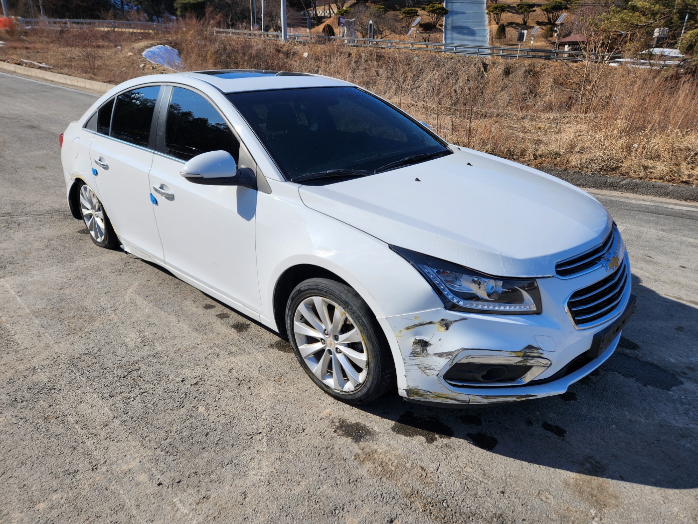 2016 Chevrolet Amazing New Cruze