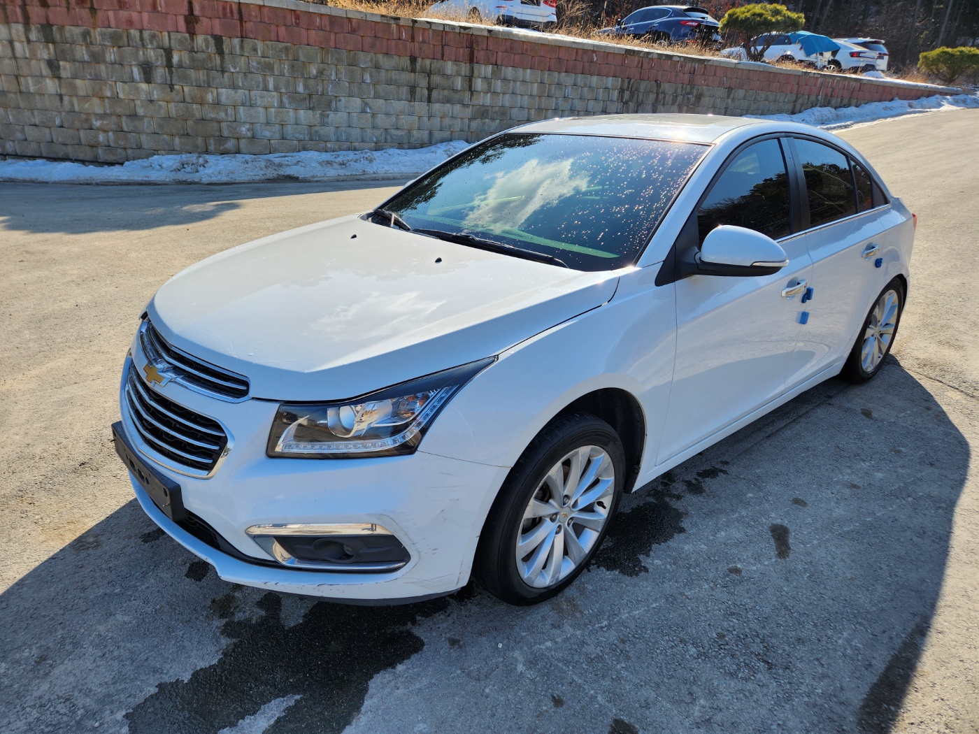 2016 Chevrolet Amazing New Cruze
