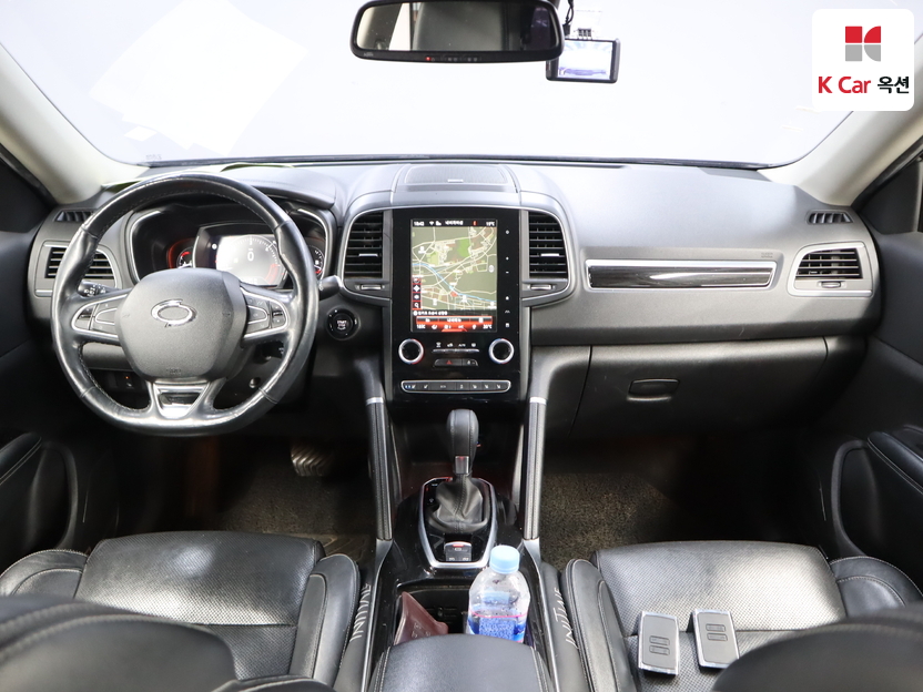 2017 Renault QM6
