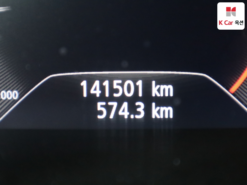 2017 Renault QM6