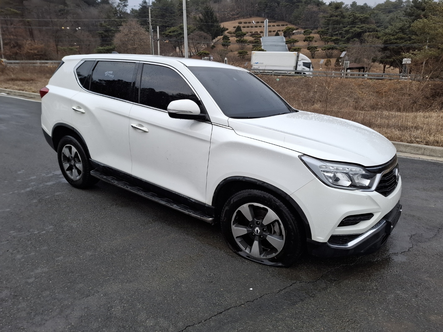 2018 KGM (Ssangyong) G4 Rexton