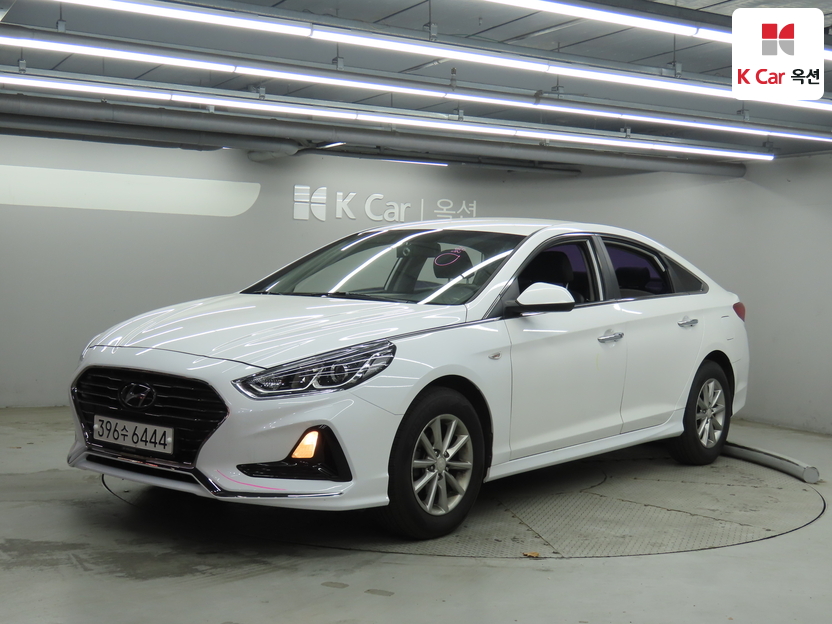 2018 Hyundai Sonata New Rise