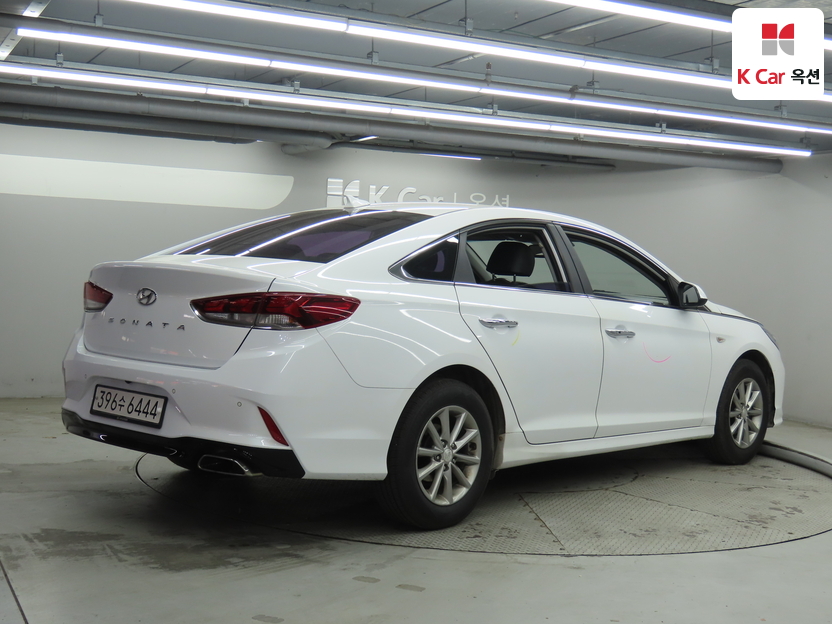2018 Hyundai Sonata New Rise
