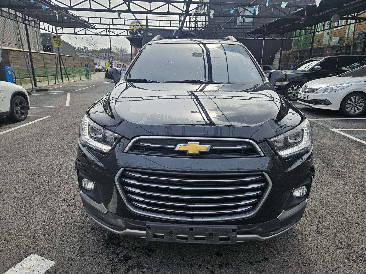 2016 Chevrolet Captiva