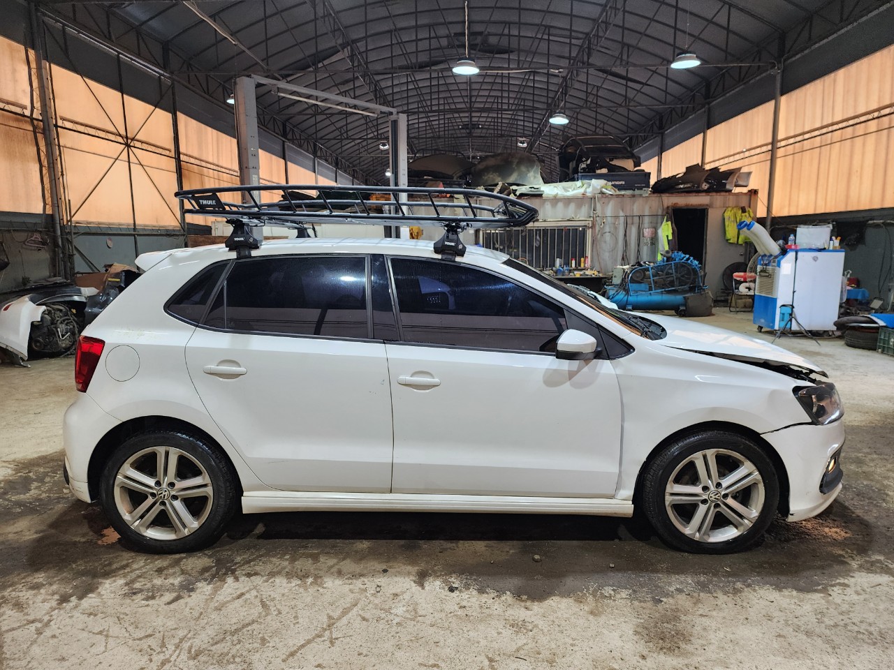 2014 Volkswagen Polo