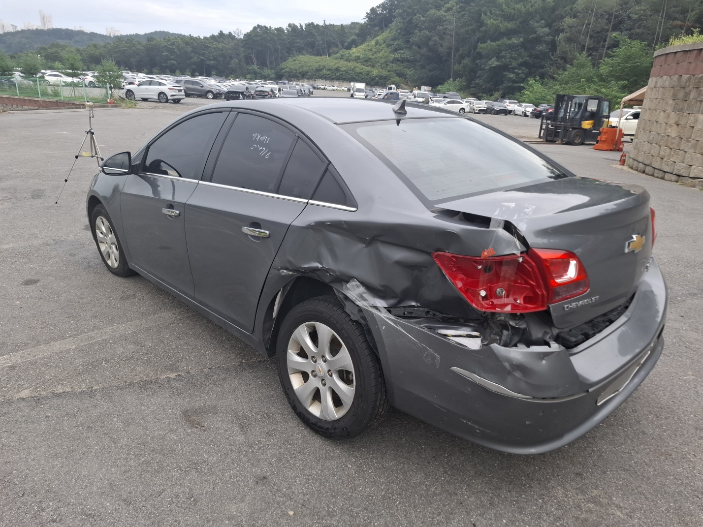 2015 Chevrolet Amazing New Cruze