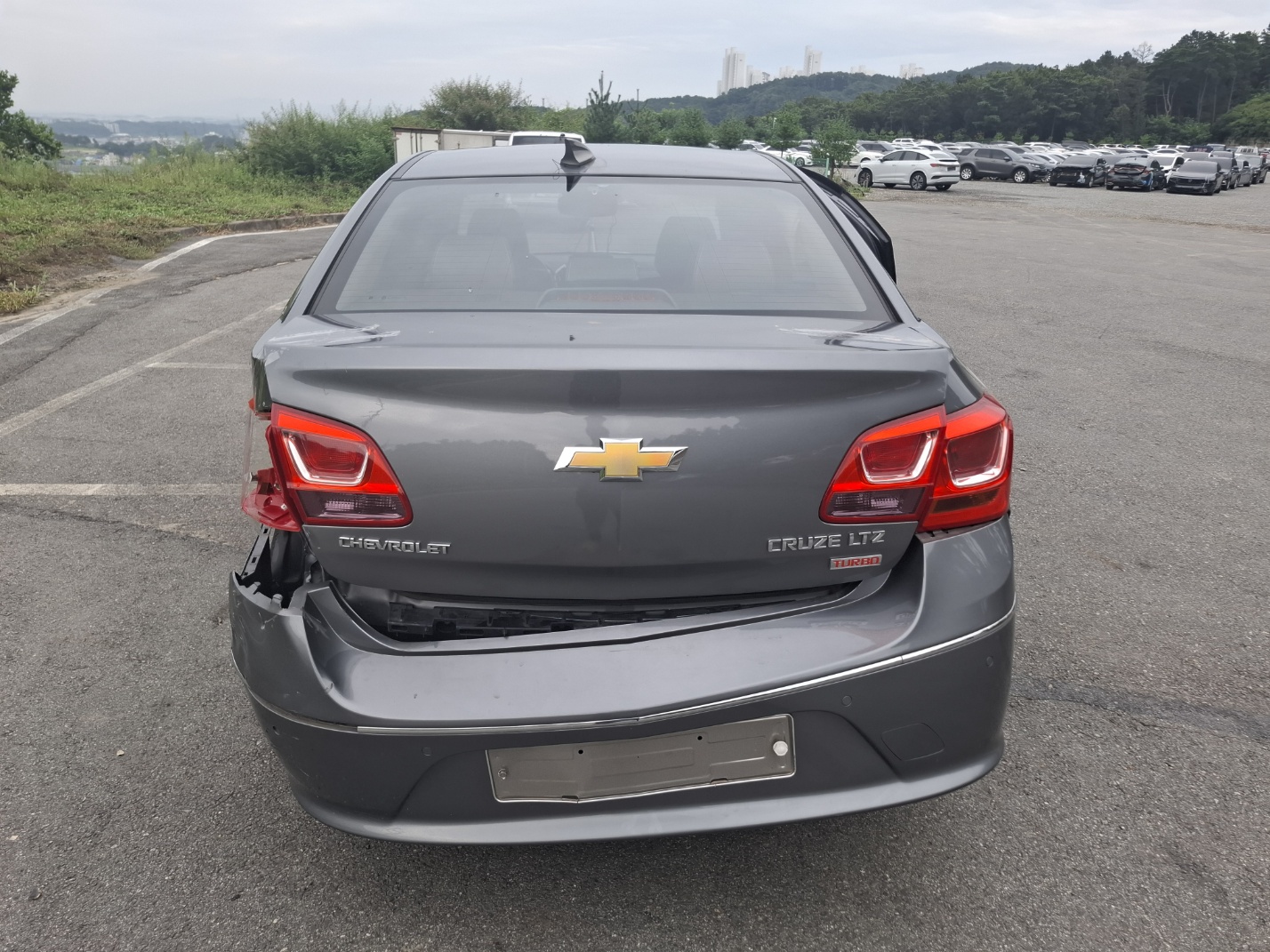 2015 Chevrolet Amazing New Cruze