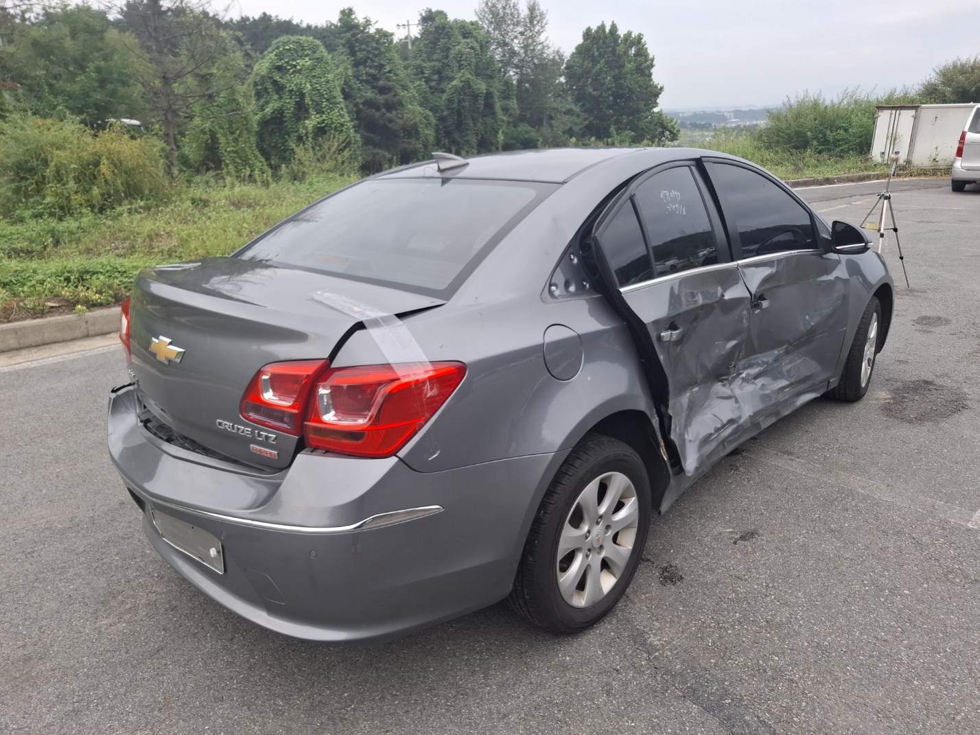 2015 Chevrolet Amazing New Cruze