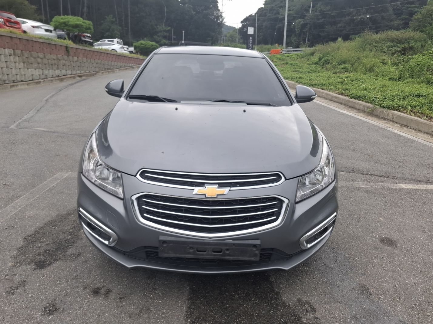 2015 Chevrolet Amazing New Cruze