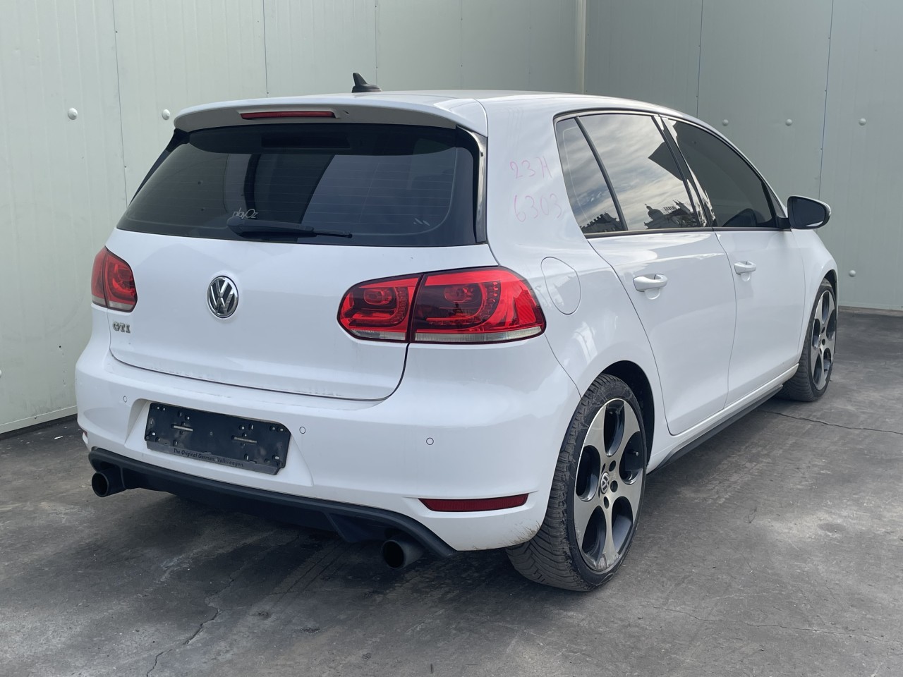 2012 Volkswagen Golf GTI
